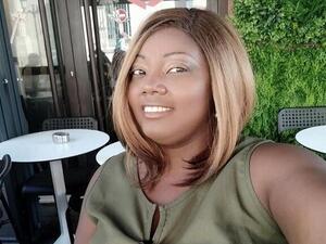 الضحية سميون، البالغة من العمر 44 عاما