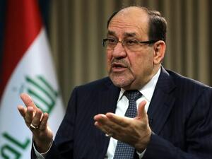 مكتب رئيس "ائتلاف دولة القانون" في العراق، نوري المالكي