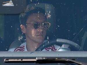 A man who played a key role in Arsenal's unbeaten season in 2003-04 has questioned the German midfielder's commitment to the club's cause (Photo: AFP)