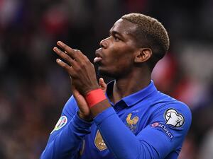 Paul Pogba (Photo: AFP)