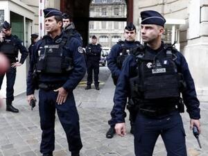 عناصر من الشرطة الفرنسية