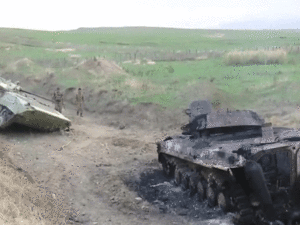 عناصر من القوات الخاصة التركية شاركت بشكل مباشر في الأعمال القتالية