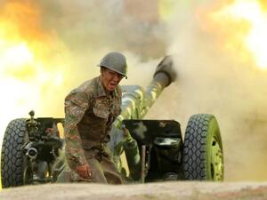 أعلنت الدفاع الأرمنية اسقاط 3 طائرات حربية أذربيجانية، اليوم السبت