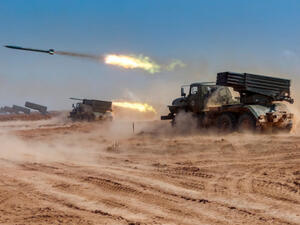 تصاعد التوتر في إقليم قره باغ