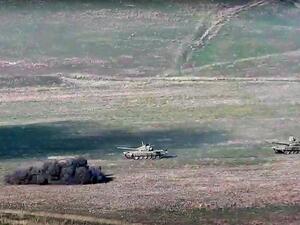 الصراع في قره باغ