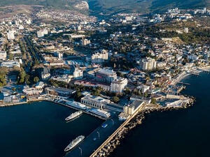 شبه جزيرة القرم