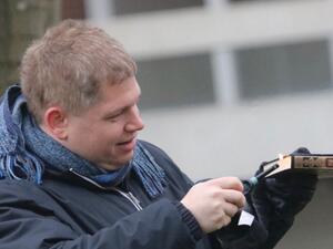 المتطرف الدنماركي معروف عنه معاداته للإسلام