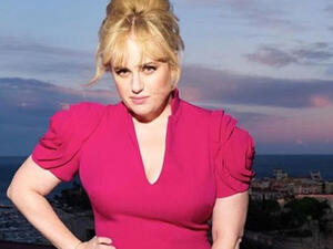 Rebel Wilson has been on a health and fitness journey since January.