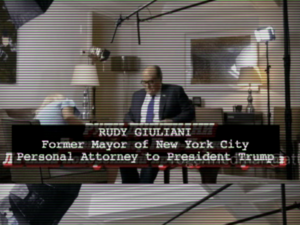 The Truth Behind the Giuliani Inappropriate Video: A DNC Comeback After the Hunter Biden Pedophilia Allegations?