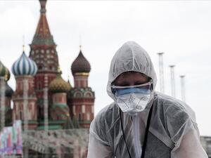  حصيلة الوفيات الناجمة عن الفيروس التاجي في روسيا شهدت قفزة غير مسبوقة لليوم الثالث على التوالي