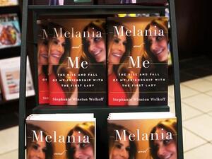Melania and Me: The Rise and Fall of My Friendship with the First Lady (Twitter)