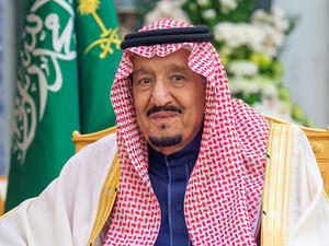 العاهل السعودي الملك سلمان بن عبد العزيز