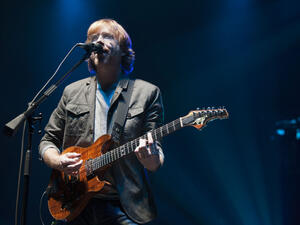 Trey Anastasio of Phish performs at the Long Beach Arena (Shutterstock/ File Photo)