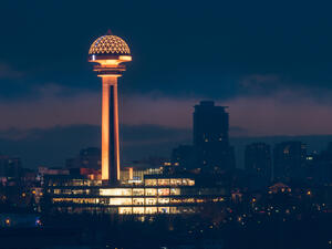 ANKARA, TURKEY  (Shutterstock)