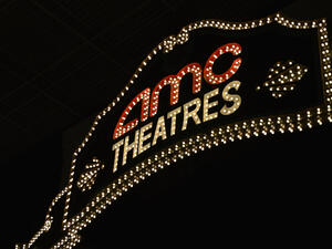 AMC Theatres  (Shutterstock)	