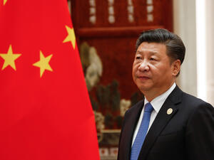 President of the People's Republic of China, Xi Jinping during the G20 summit in Hangzhou, China. (Shutterstock/ File Photo)