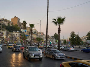 Amman, Jordan  (Shutterstock)	