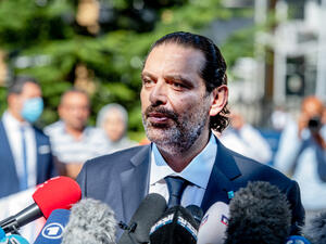 Prime Minister Saad Hariri   (Shutterstock)	