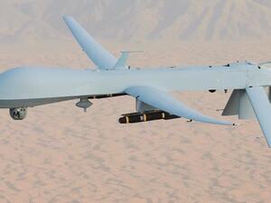 طائرة مسيرة