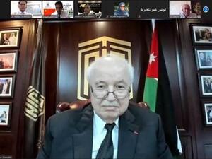 أبوغزاله: صنعنا من أزمة "كورونا" فرصة استثمارية كبيرة في المجال التكنولوجي