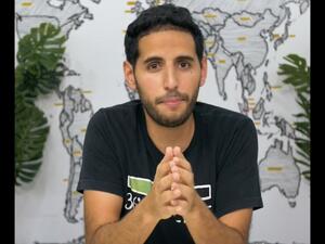 Al Jazeera attacked Nuseir Yassin, more commonly referred to as Nas for his videos “Nas Daily” (Twitter)