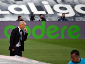 The Merengue went down to the newly promoted Andalucians at home, but nevertheless retain shared control of the Liga summit (Photo: AFP)