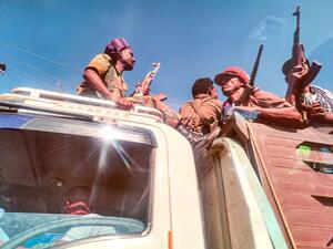 إثيوبيا: قوات إقليم تيغراي تدمر مطار مدينة أكسوم