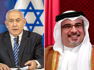 في 22 سبتمبر جرى اول اتصال هاتفي بين الشخصين المذكورين