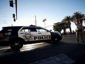 الشرطة الأمريكية