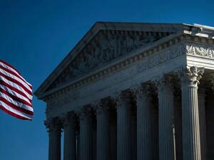 المحكمة العليا في واشنطن