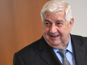 وليد المعلم