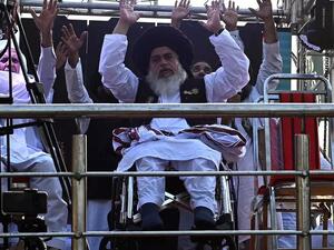 خادم حسين رضوي