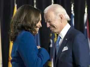 اعلنت وسائل اعلام اميركية ووكالات انباء عن فوز جو بايدن في رئاسة الولايات المتحدة 