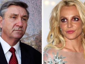 بريتني سبيرز ووالدها