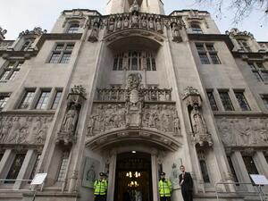 المحكمة البريطانية العليا تنظر في عودة مواطنة سابقة انضمت إلى الجهاديين في سوريا