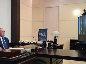 ايد الرئيس الروسي عقد مؤتمر دولي حول اللاجئين 