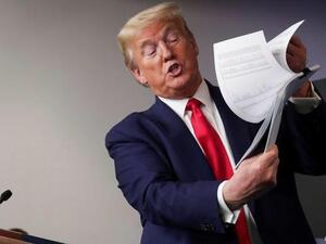 المح الى وجود تزوير وسوف يلجا الى التقاضي بسبب كبر التجاوزات