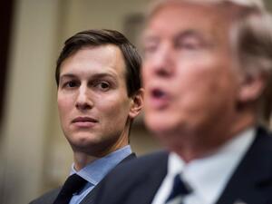 وفد بقيادة كوشنر مستشار ترامب يزور السعودية وقطر خلال أيام