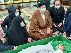 مسؤول أمني إيراني: التحقيقات الأولية تشير إلى تورط إسرائيلي في اغتيال فخري زادة