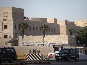 سفارة أمريكا بالأردن