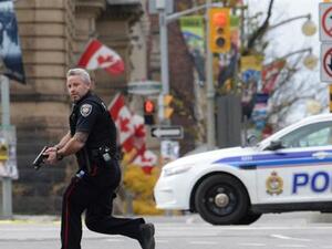 احتجاز رهائن في كندا 