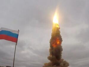 الدفاع الروسية تختبر بنجاح صاروخ دفاع جوي جديدا 