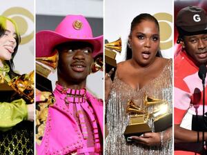 جوائز غرامي