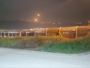 مواقع المستوطنين افادت "لا نعلم ما يجري في الشمال هناك إطلاق نار كثيف وانفجارات ضخمة"