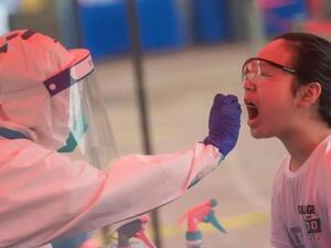 الصين تسجل 11 إصابة جديدة بكورونا