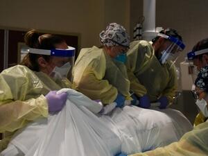 زيادة لافتة في أعداد المصابين بكورونا عالميا خلال أسبوع