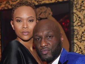 لامار أودوم وسابرينا بار