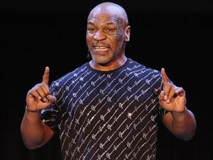 مايك تايسون