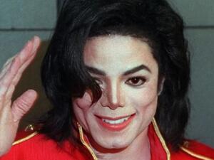 مايكل جاكسون