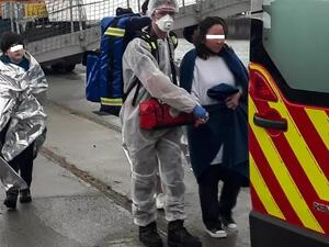 اتفاق بريطاني فرنسي للحد من الهجرة السرية عبر بحر المانش